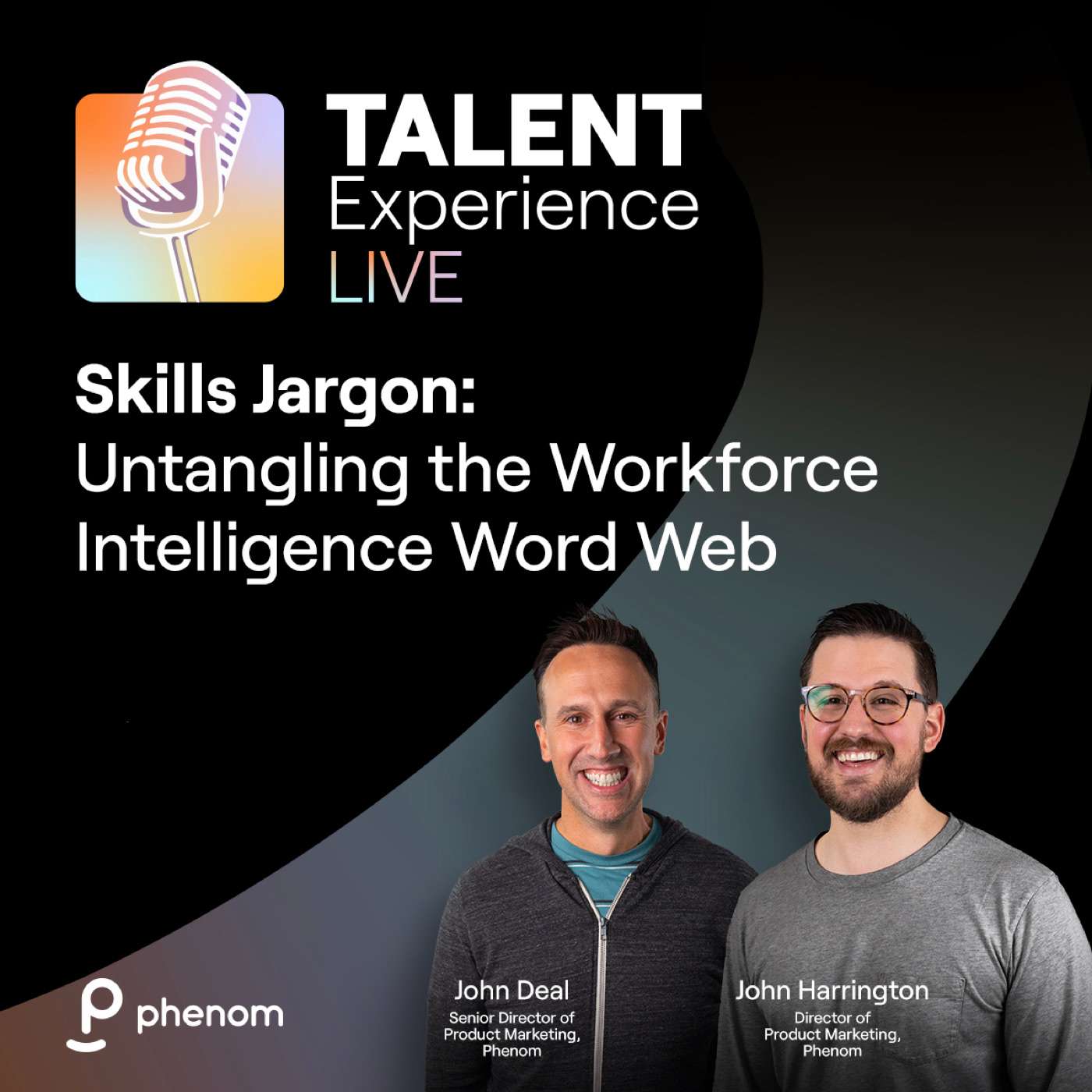 S6E4 - Skills Jargon: Untangling the Workforce Intelligence Word Web episode artwork