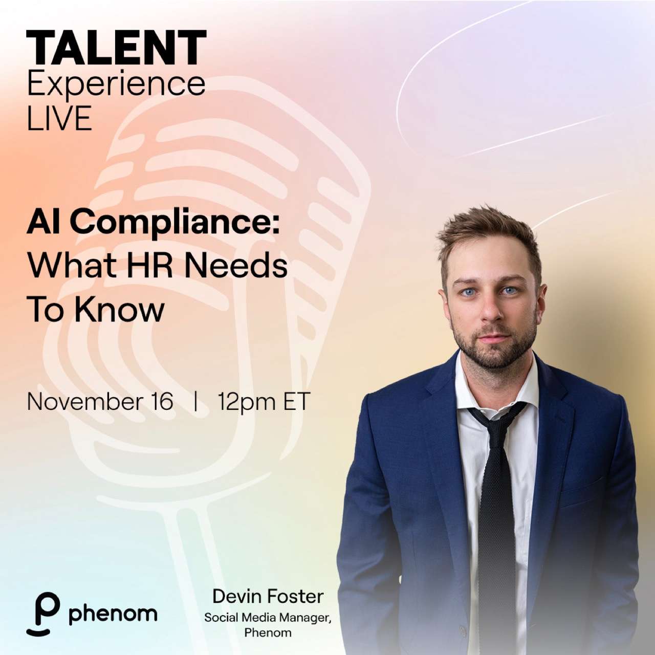 AI Compliance: What HR Needs To Know episode artwork
