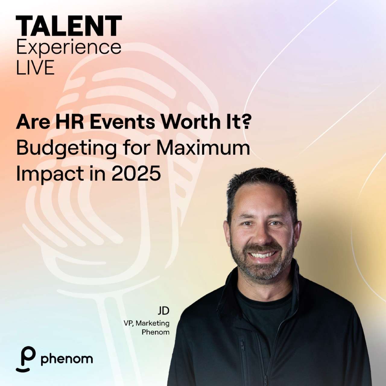 Are HR Events Worth It? Budgeting for Maximum Impact in 2025 episode artwork