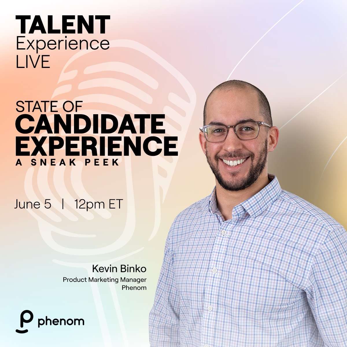 2025 State of Candidate Experience: A Sneak Peek episode artwork