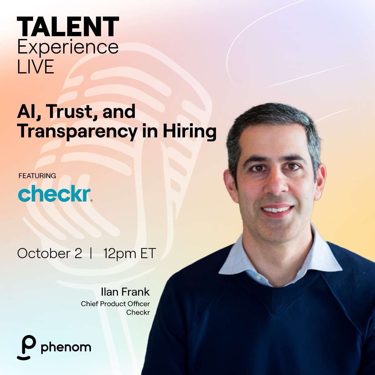 Talent Experience Live