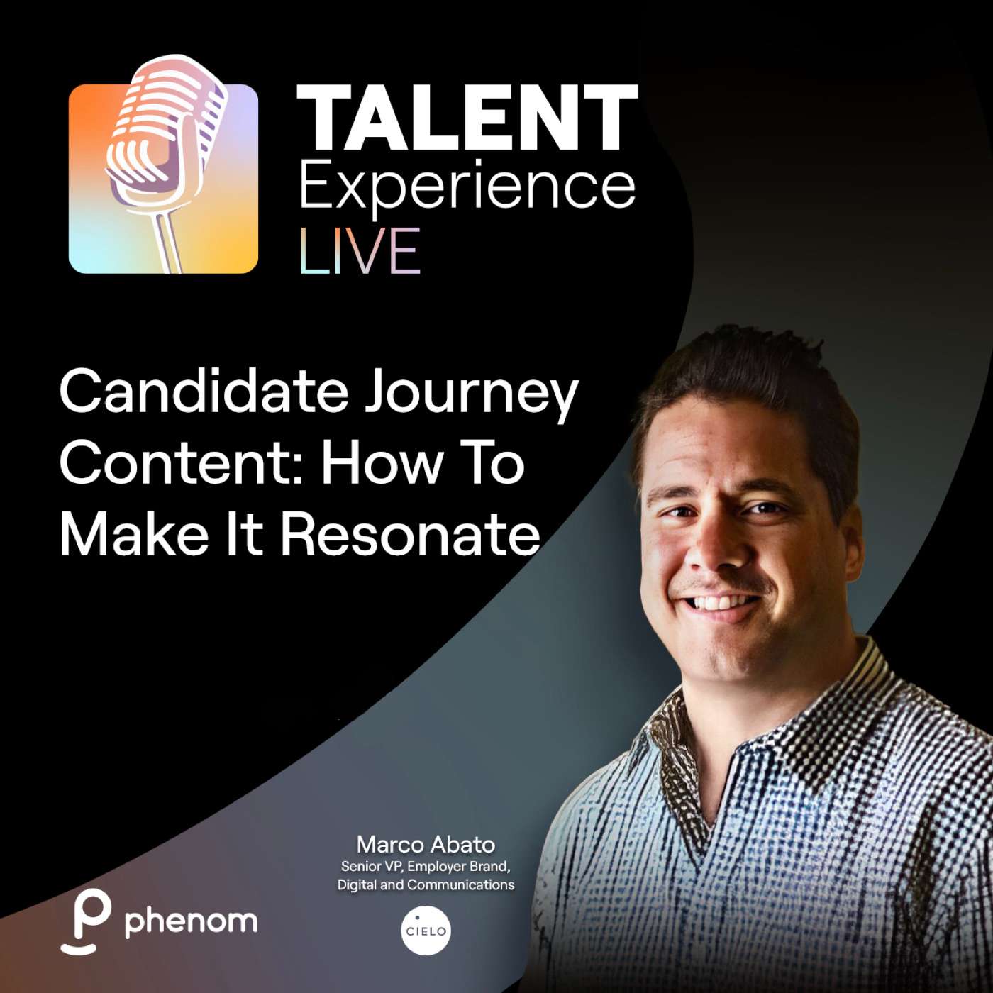 S3E7 - Candidate Journey Content: How To Make It Resonate episode artwork