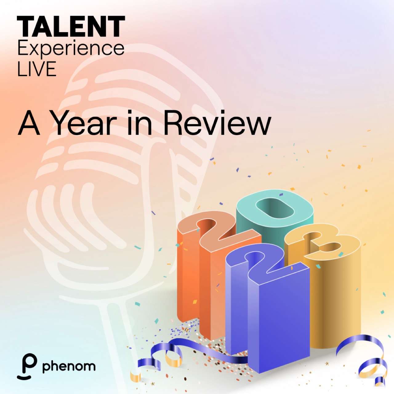 A Year In Review episode artwork