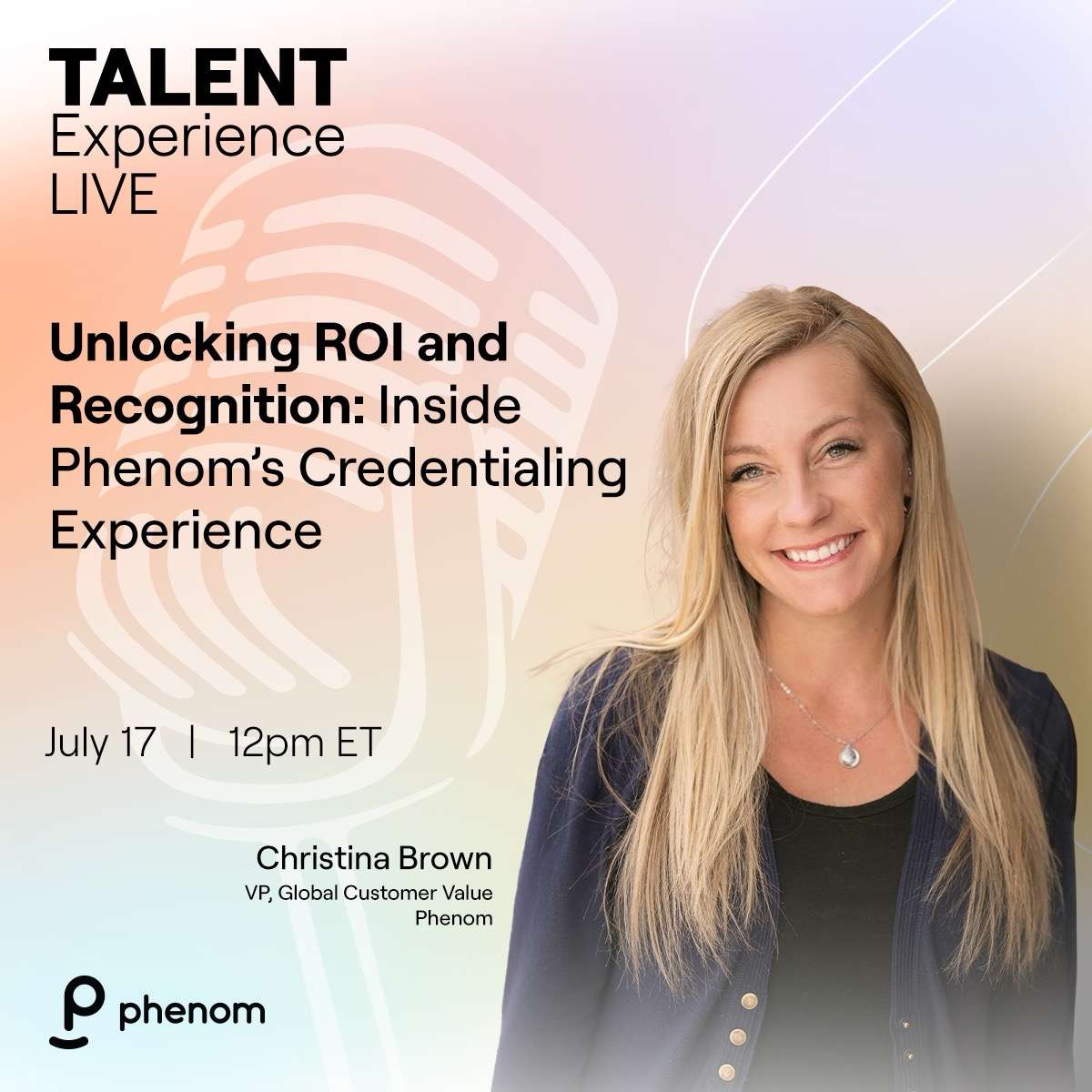 Unlocking ROI and Recognition: Inside Phenom’s Credentialing Experience