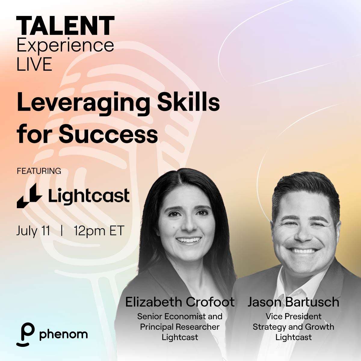 Leveraging Skills for Success with Lightcast episode artwork