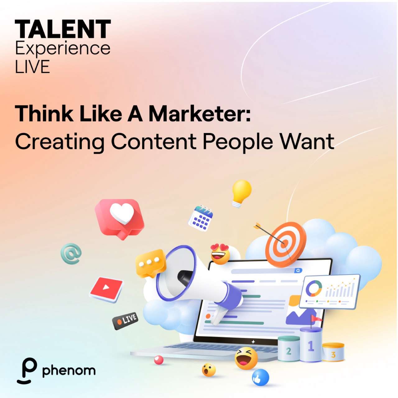 Think Like A Marketer: Creating Content People Want episode artwork