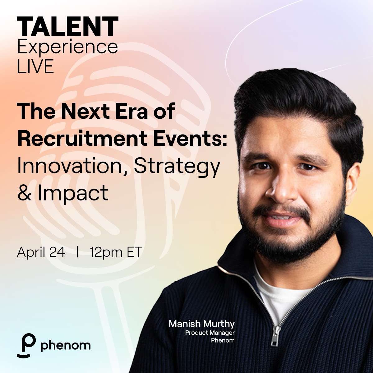 The Next Era of Recruitment Events: Innovation, Strategy & Impact episode artwork