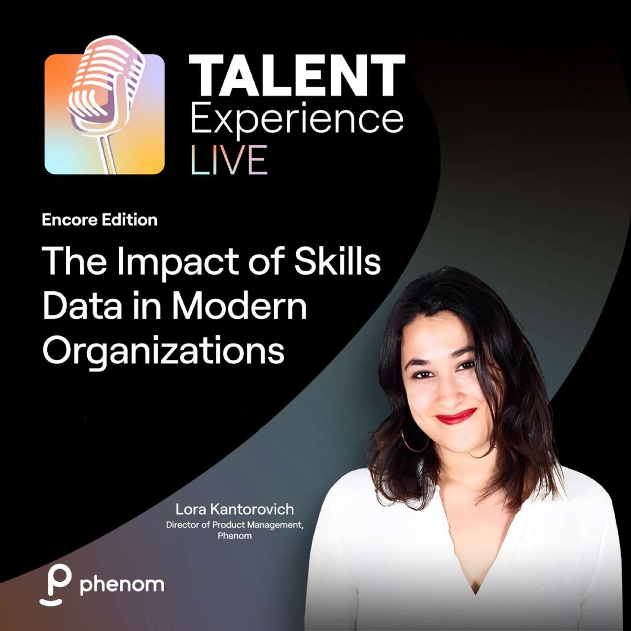 S7E1 - Encore Edition: The Impact of Skills Data in Modern Organizations episode artwork