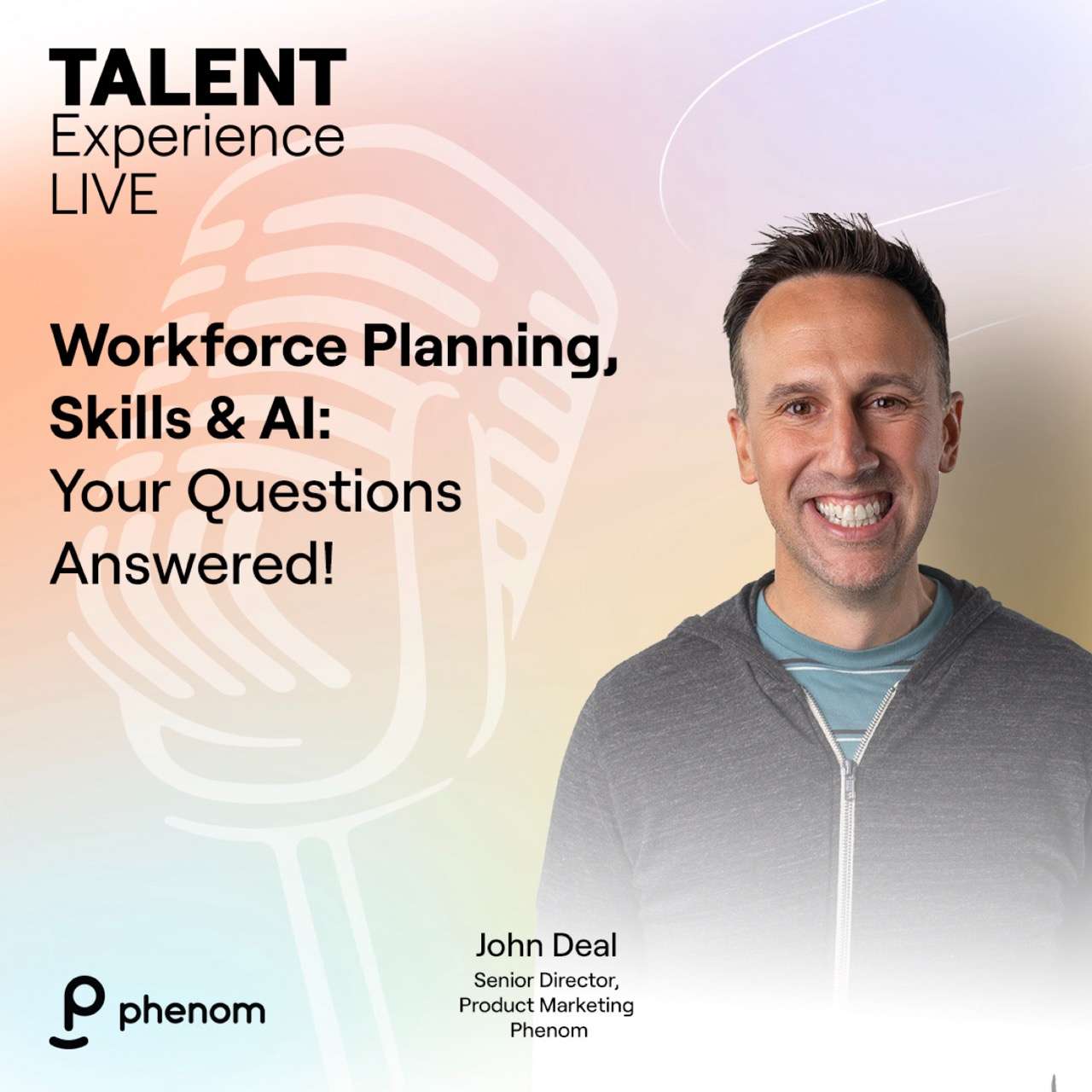 Workforce Planning, Skills & AI: Your Questions Answered! episode artwork