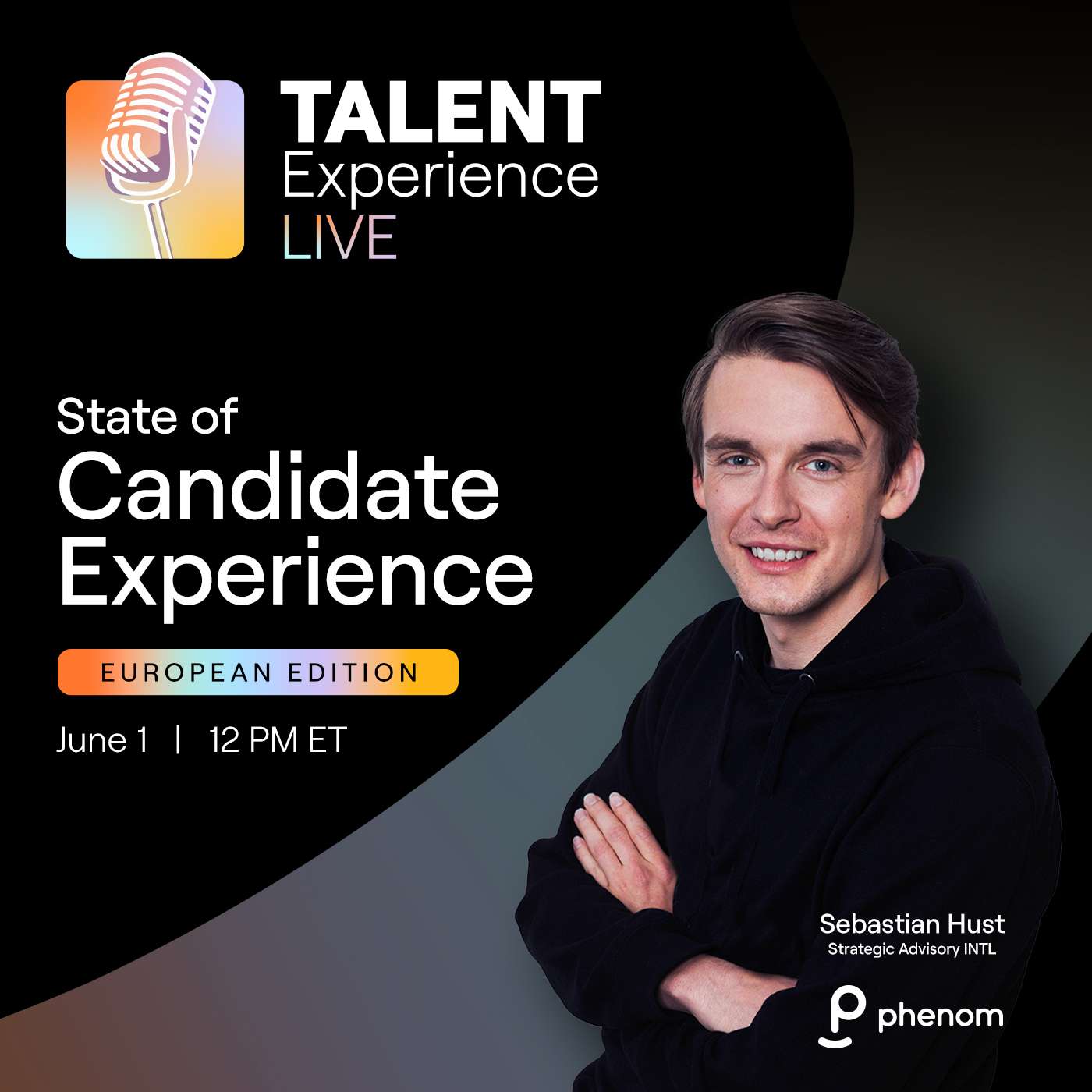 S5E1 - 2023 State of Candidate Experience: Euro Edition episode artwork