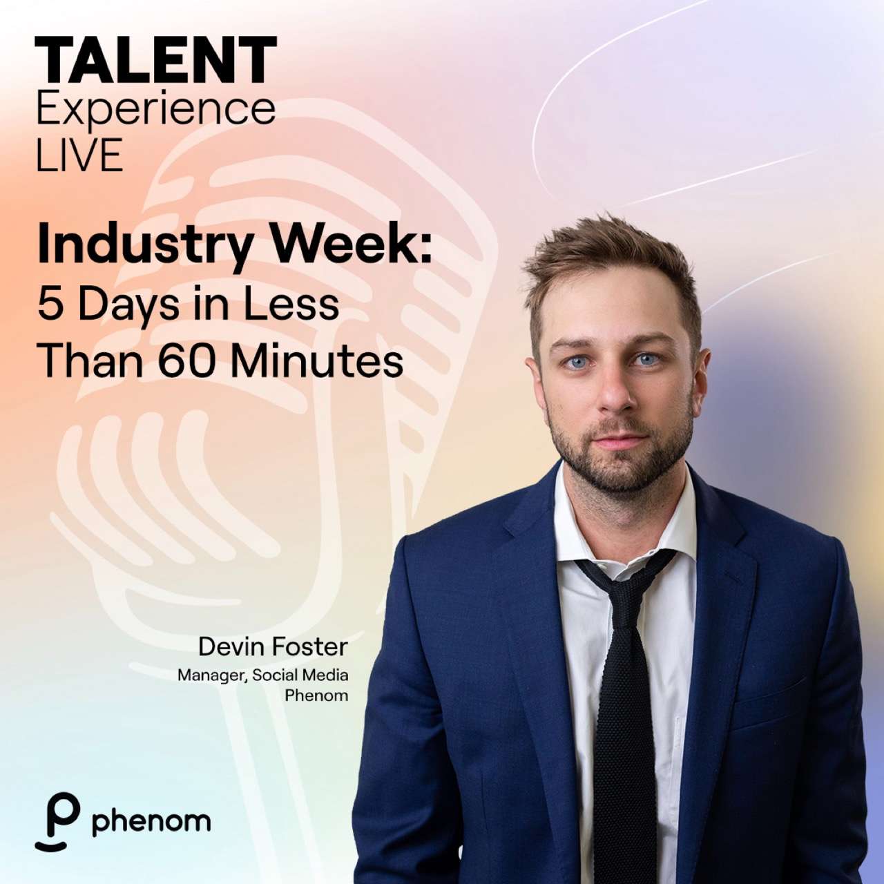 Industry Week: 5 Days in Less Than 60 Minutes episode artwork