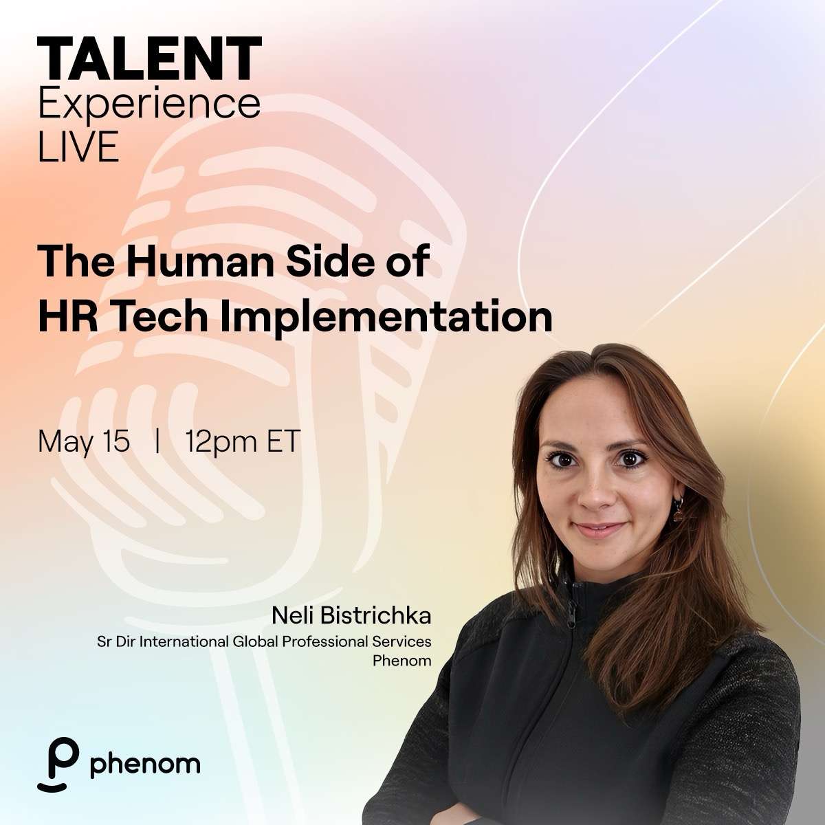 The Human Side of HR Tech Implementation episode artwork