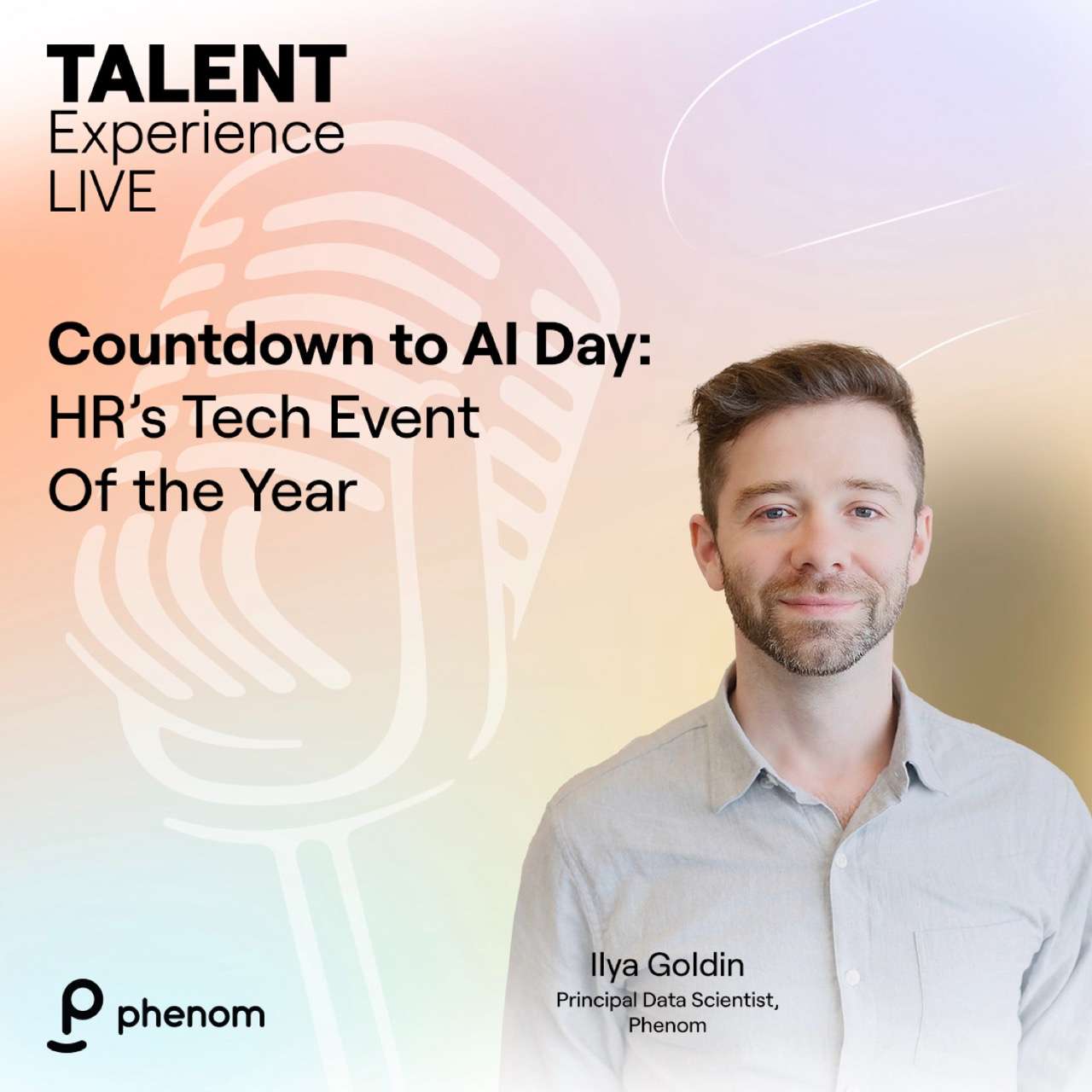 S8E1 - Countdown to AI Day: HR's Tech Event of the Year episode artwork