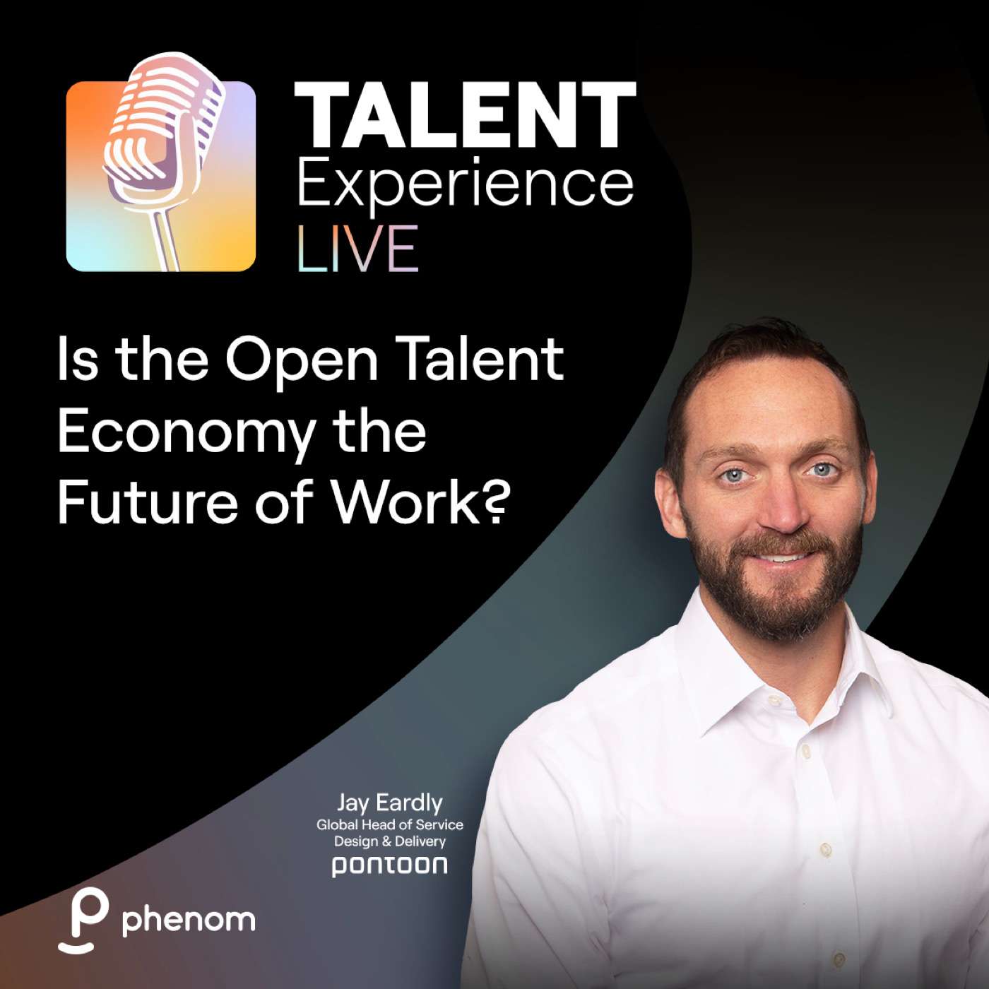 S3E5 - Is the Open Talent Economy the Future of Work? episode artwork
