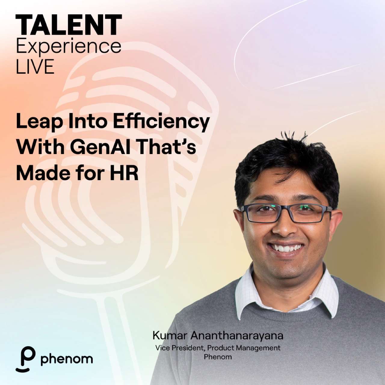 Leap Into Efficiency With GenAI That’s Made for HR episode artwork
