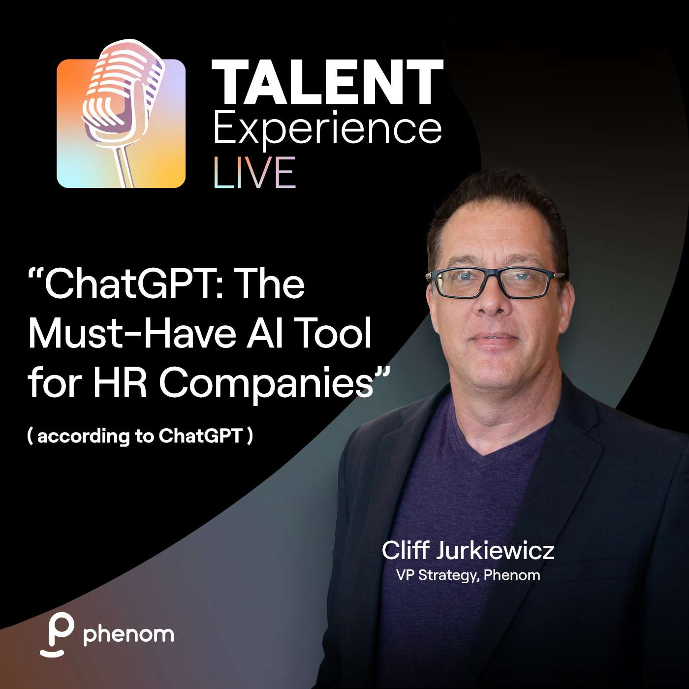 Talent Experience Live