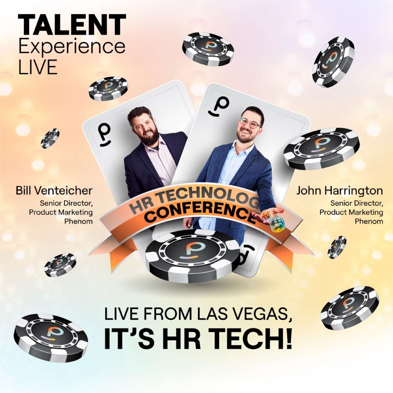 Live from Las Vegas, It's HR Tech! episode artwork