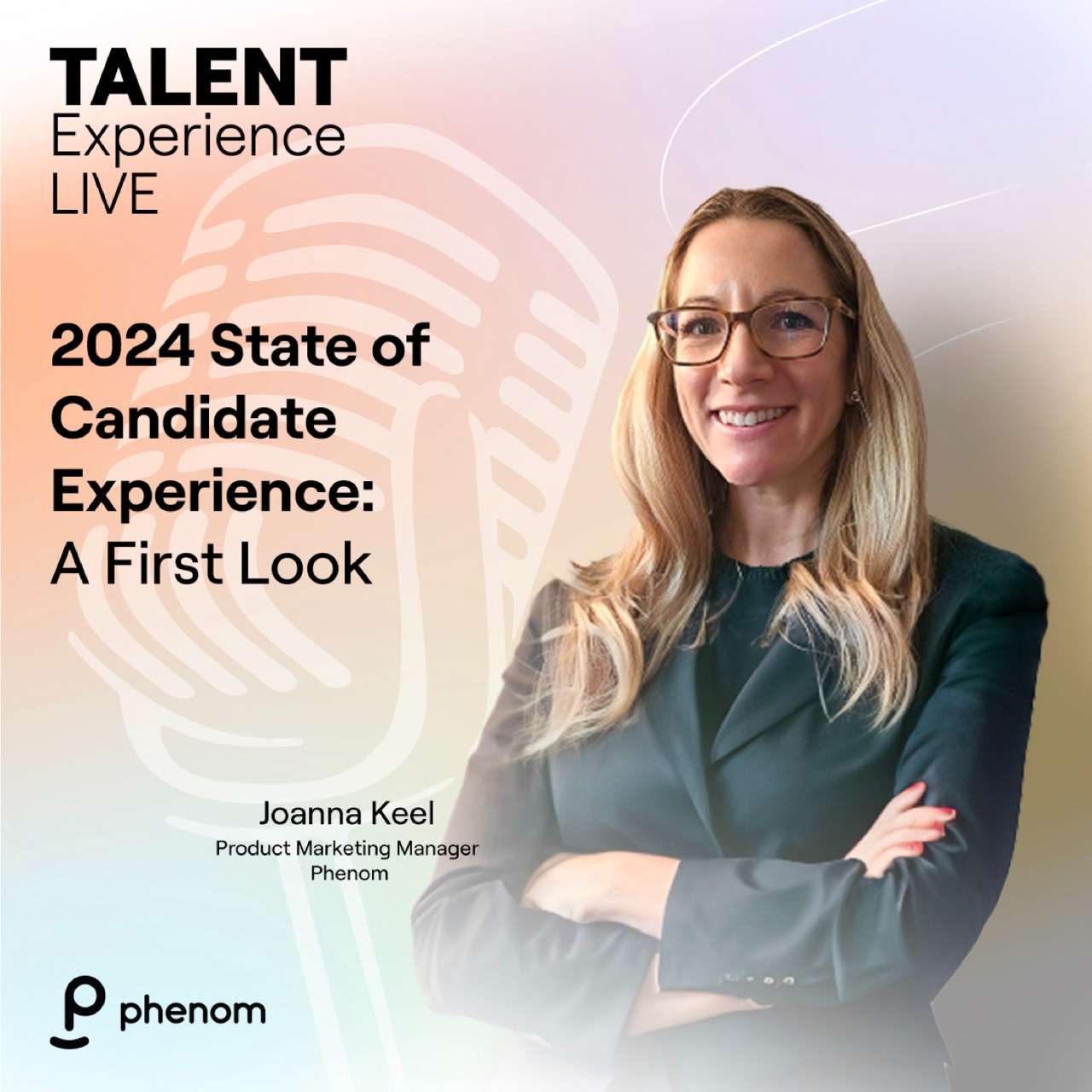2024 State of Candidate Experience: A First Look episode artwork