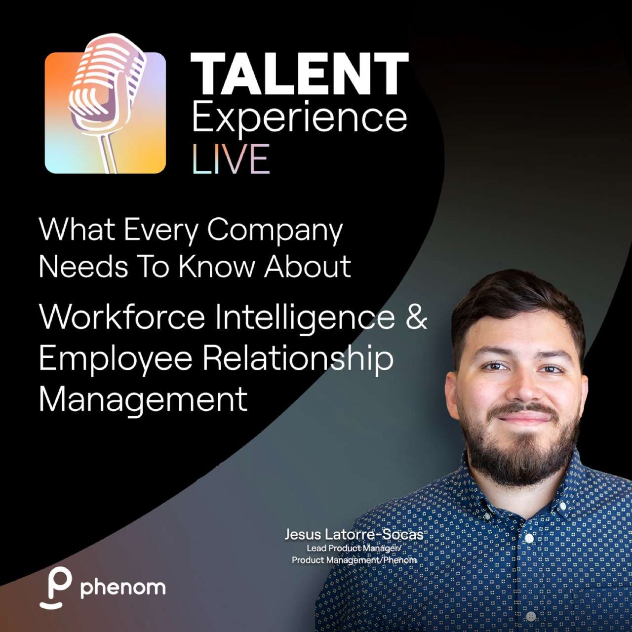 S4E2 - Workforce Intelligence & Employee Relationship Management episode artwork