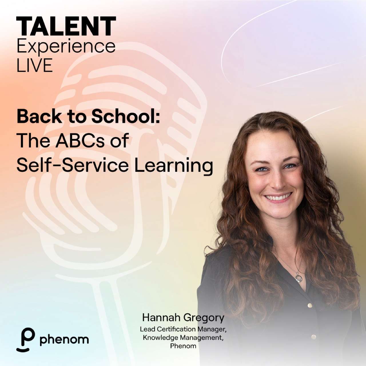 S7E3 - Back to School: The ABCs of Self-Service Learning episode artwork