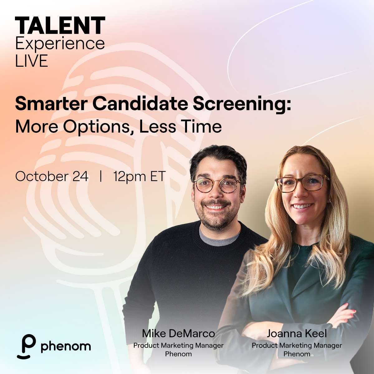 Smarter Candidate Screening: More Options, Less Time episode artwork