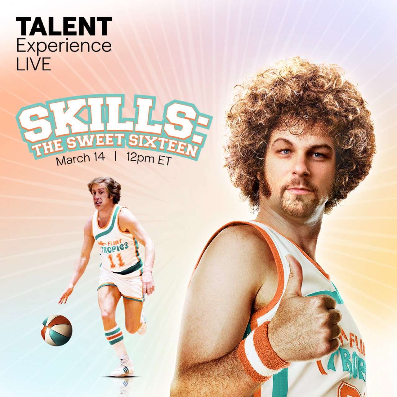 Skills: The Sweet Sixteen episode artwork