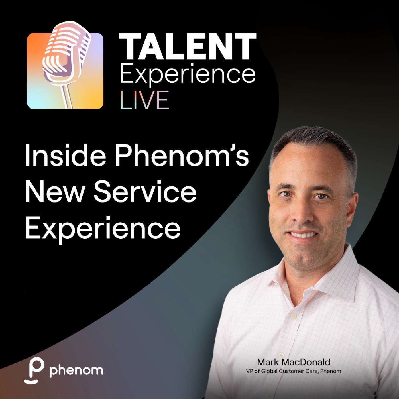 S3E6 - Inside Phenom’s New Service Experience episode artwork