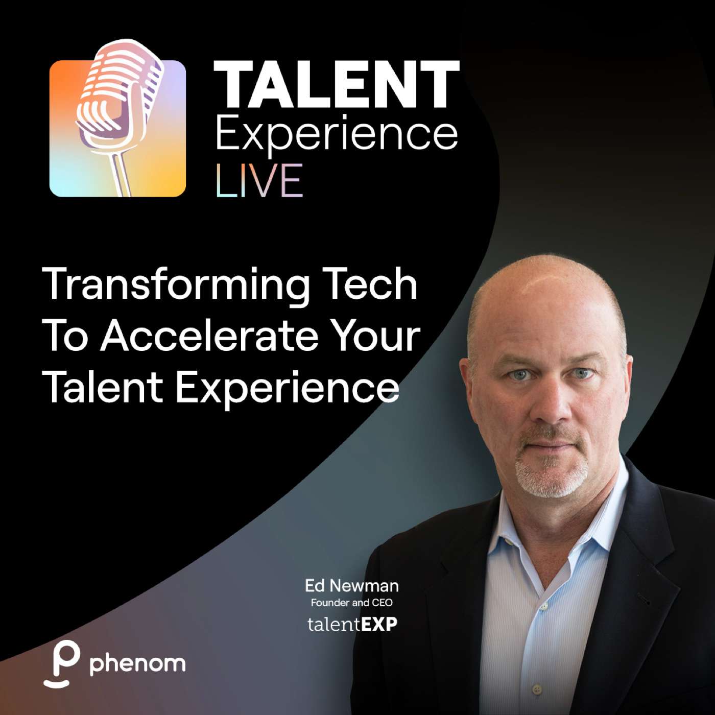 S5E5 - Transforming Tech to Accelerate Your Talent Experience episode artwork