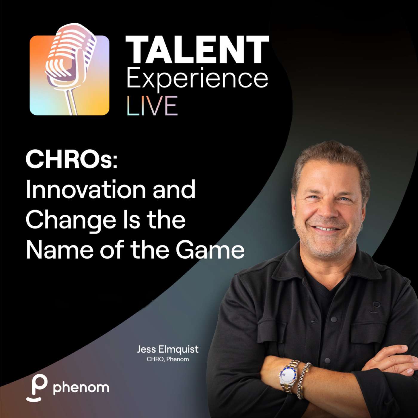Talent Experience Live