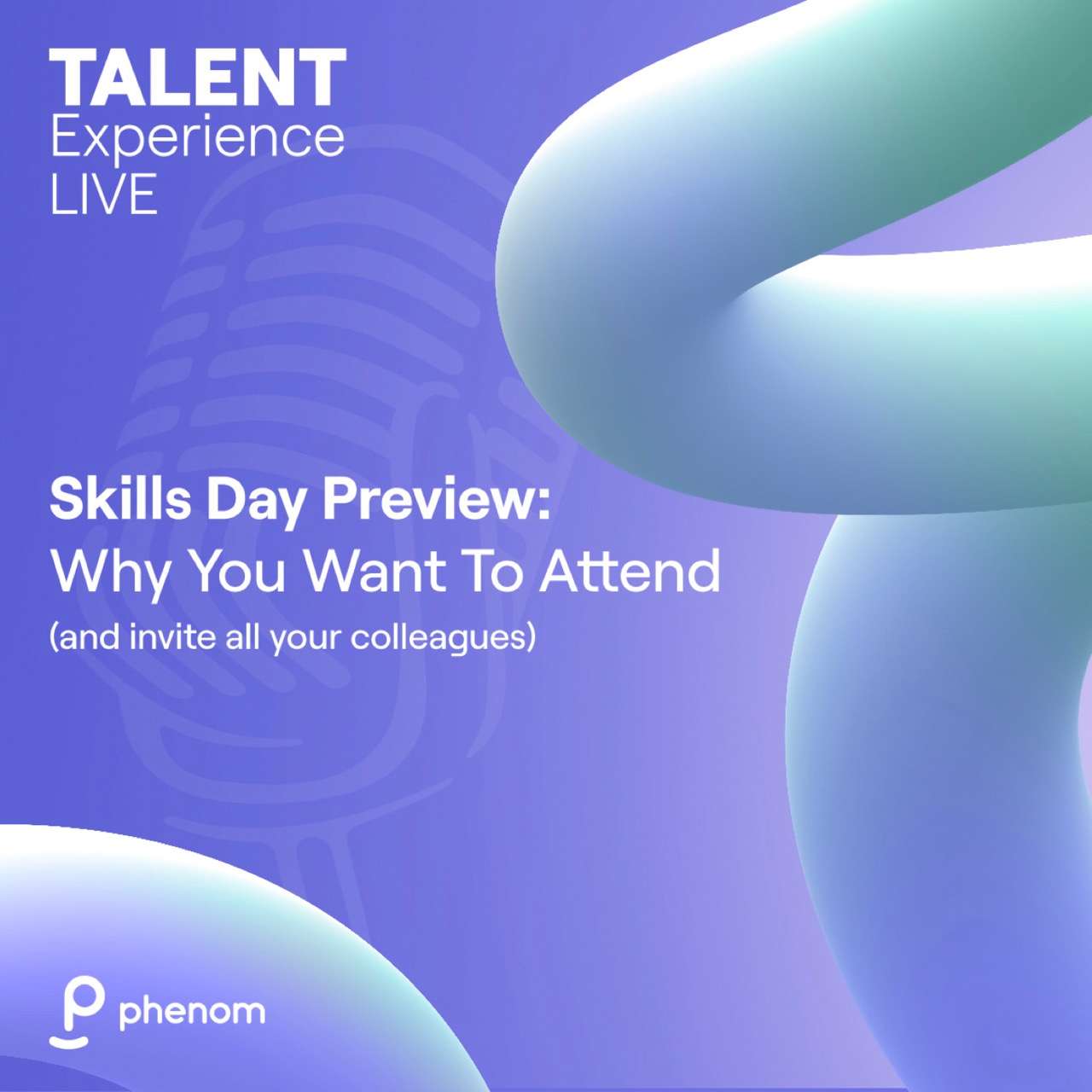 S8E5 - Skills Day Preview: Why You Want To Attend (and invite all your colleagues) episode artwork