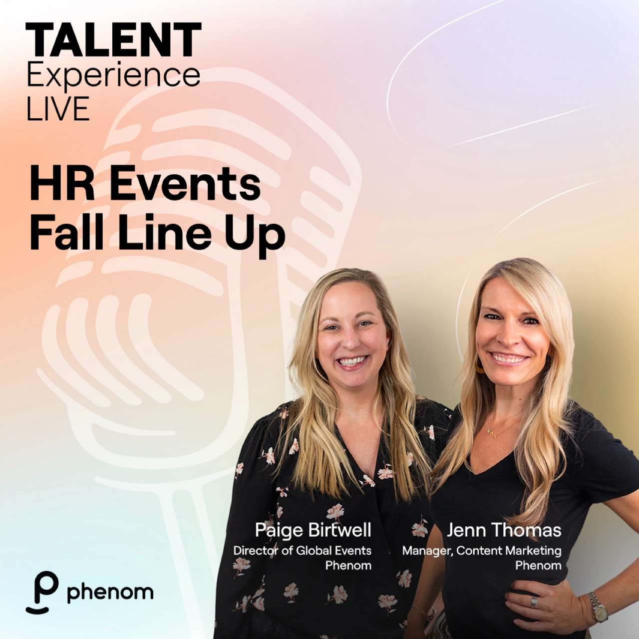 HR Events Fall Line Up episode artwork