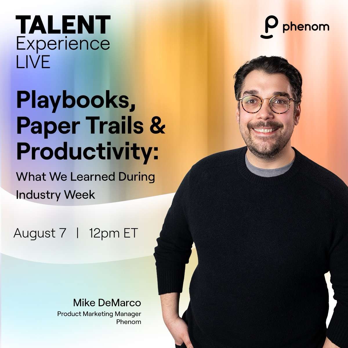 S233E1 - Playbooks, Paper Trails & Productivity: What We Learned During Industry Week