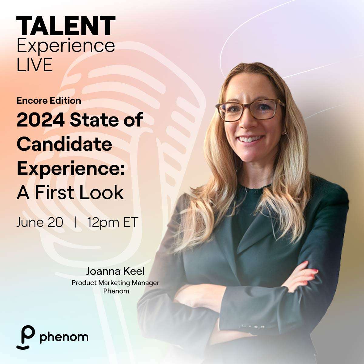 Encore Edition | 2024 State of Candidate Experience: A First Look episode artwork