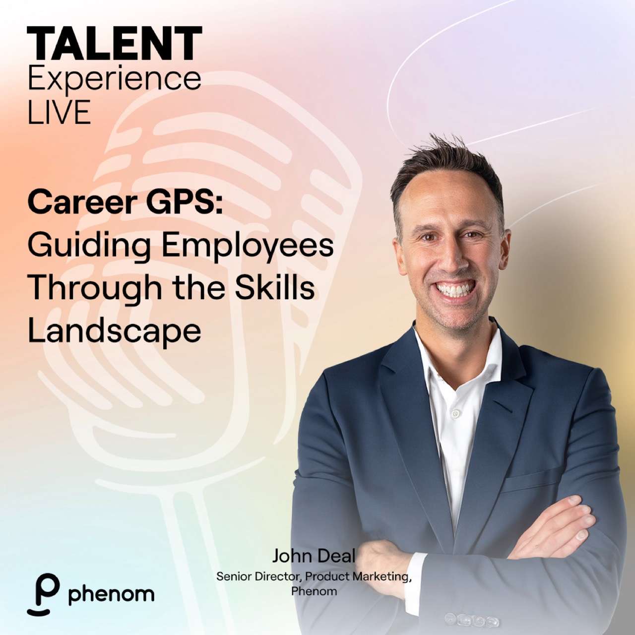 S8E2 - Career GPS: Guiding Employees Through the Skills Landscape episode artwork
