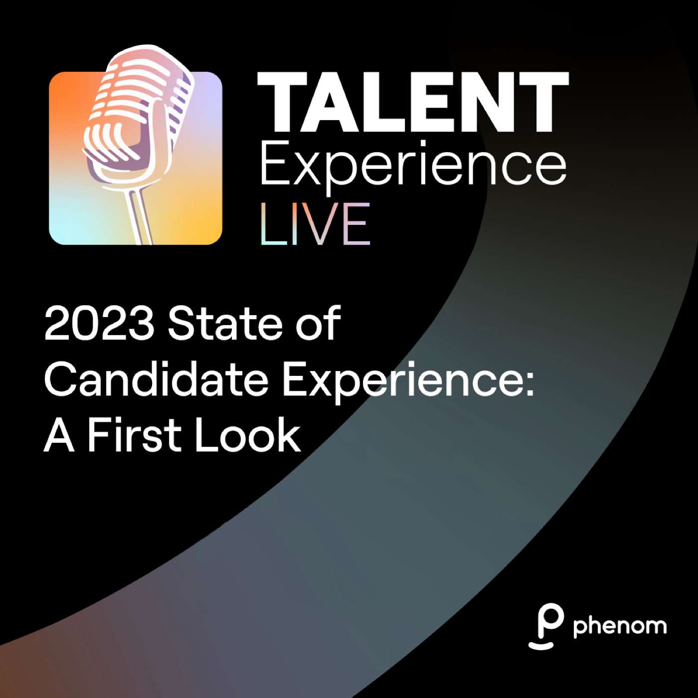 S4E3 - 2023 State of Candidate Experience: A First Look episode artwork