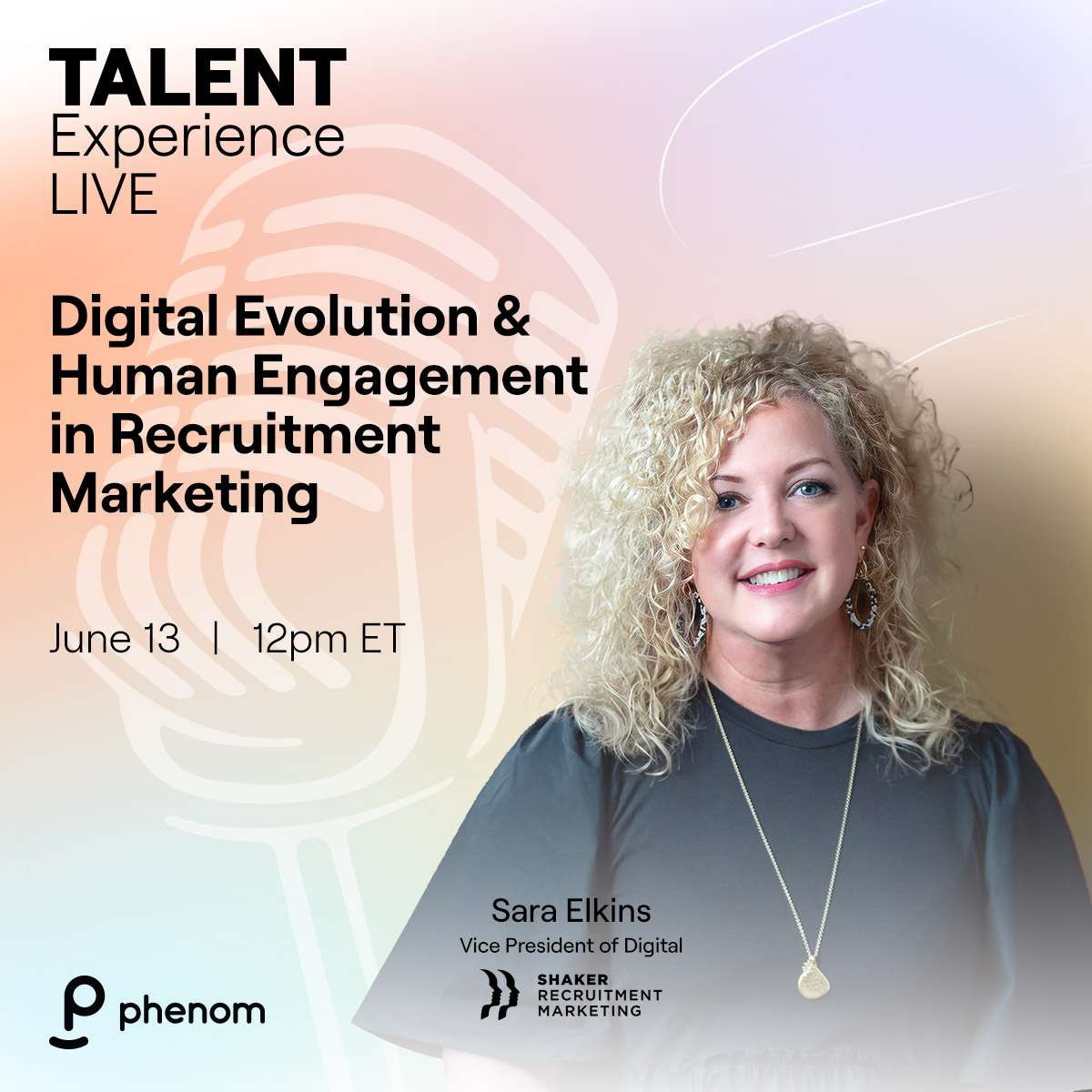 Digital Evolution & Human Engagement in Recruitment Marketing episode artwork