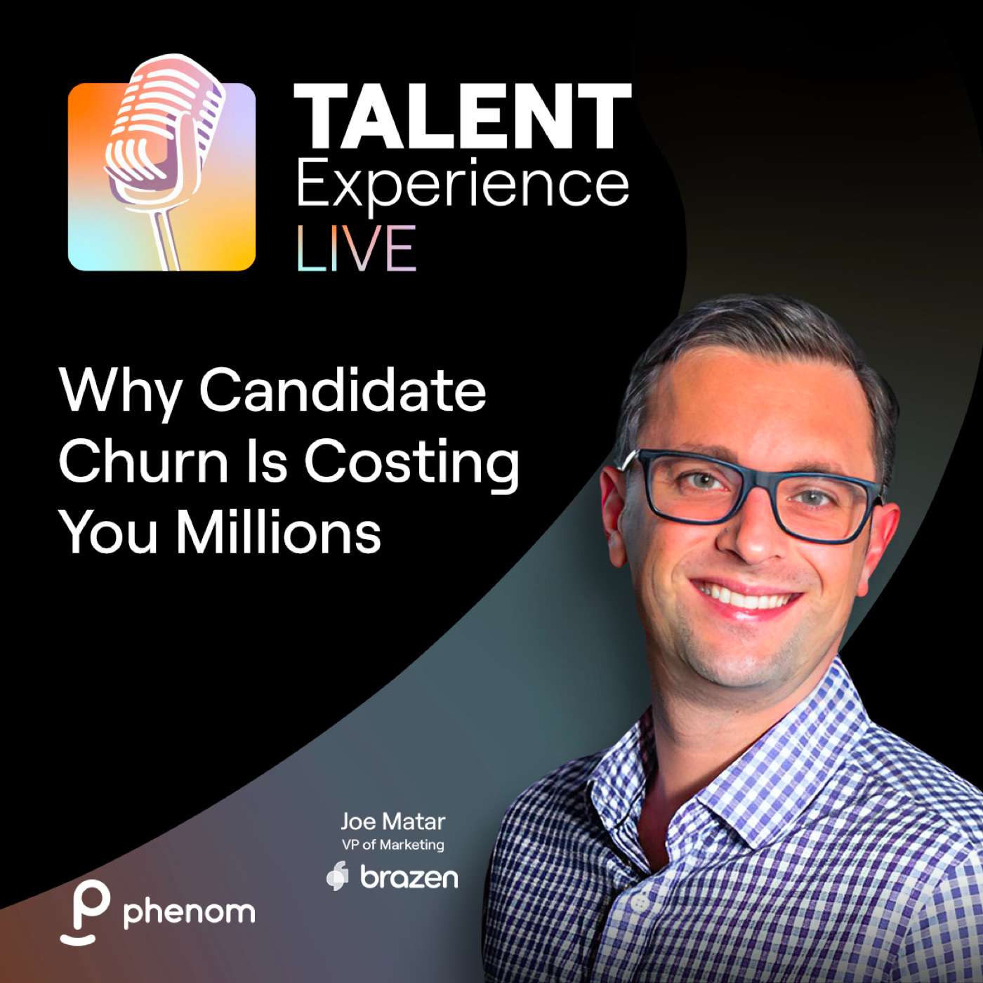S5E4 - Why Candidate Churn Is Costing You Millions episode artwork