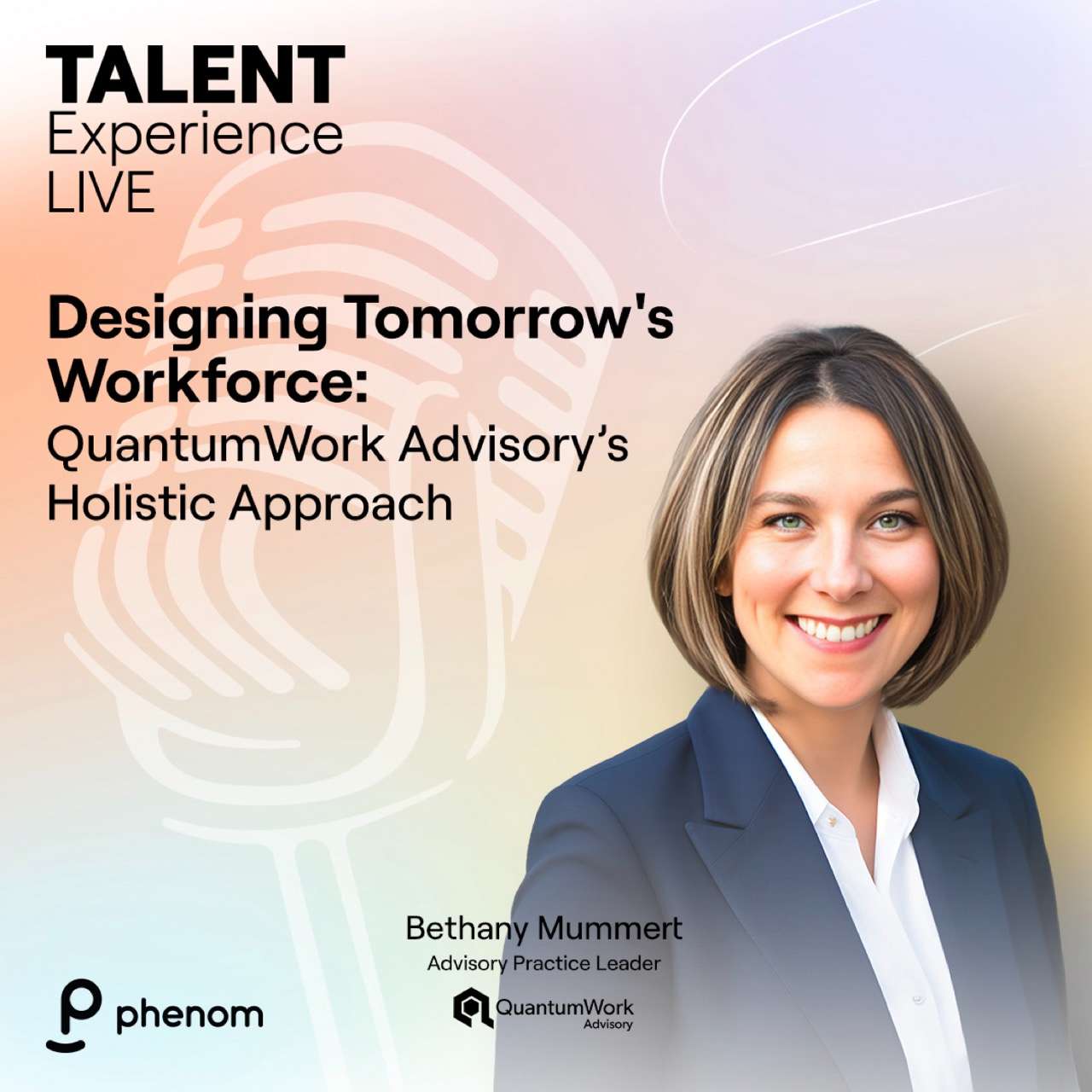 Designing Tomorrow's Workforce: QuantumWork Advisory's Holistic Approach episode artwork