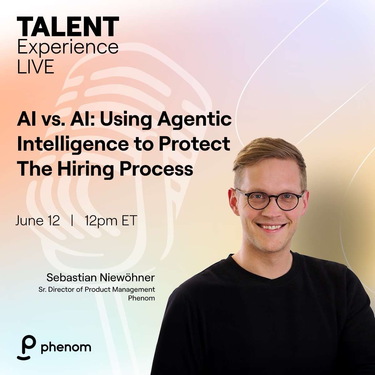 AI vs. AI: Using Agentic Intelligence to Protect the Hiring Process episode artwork