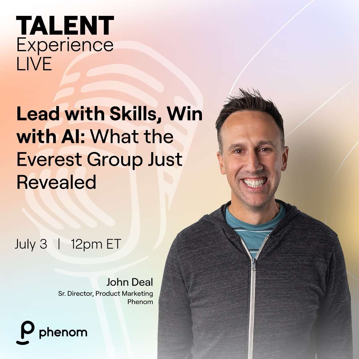 Lead with Skills, Win with AI: What the Everest Group Just Revealed episode artwork