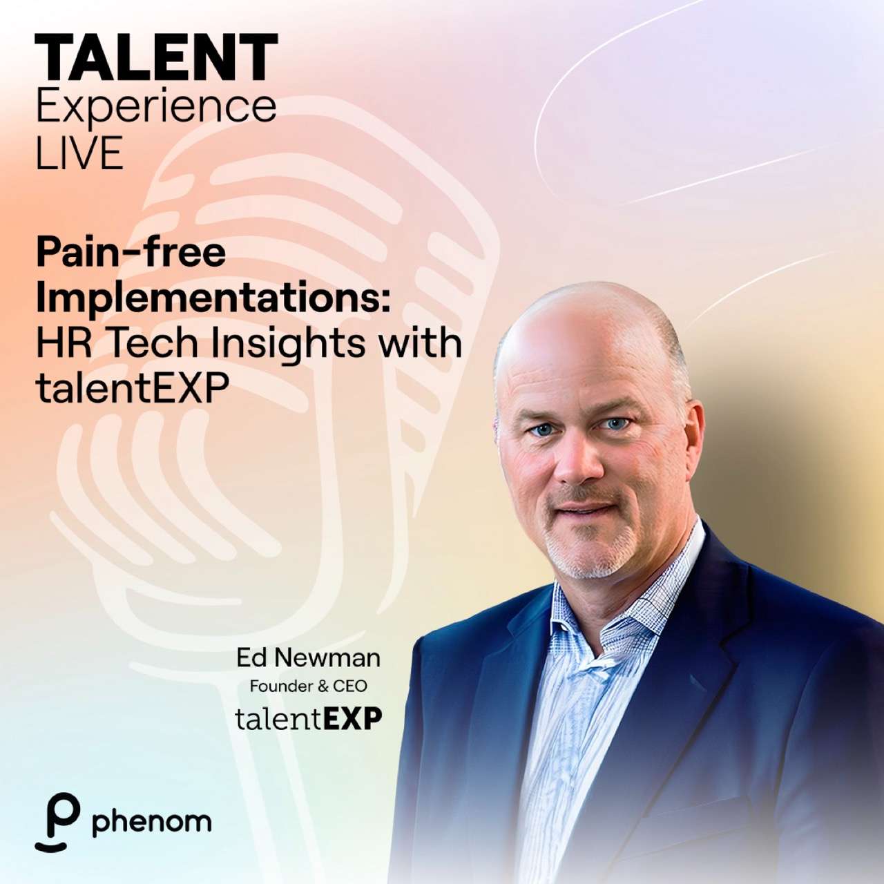 Pain-free Implementations: HR Tech Insights with talentEXP episode artwork