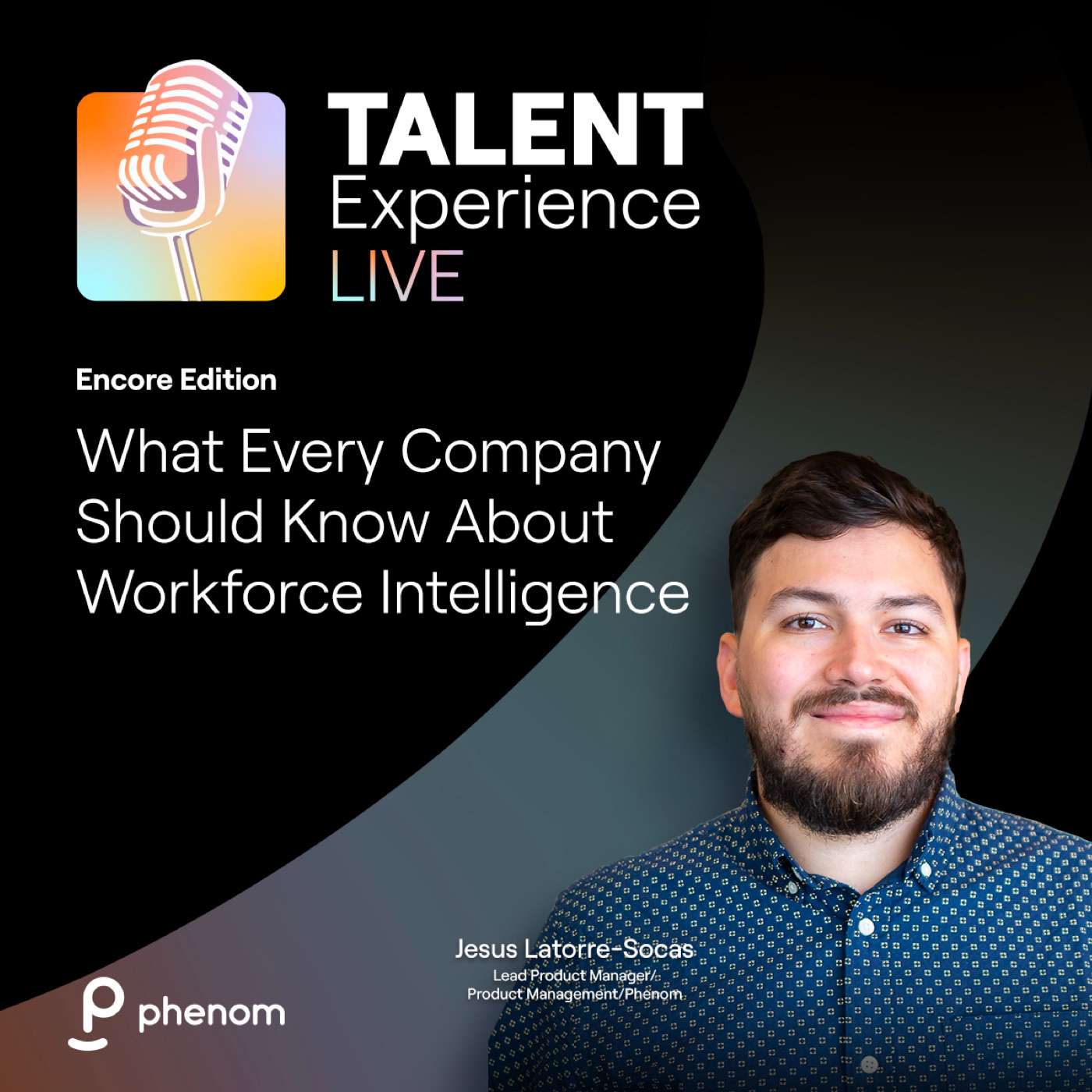 S6E2 - Encore Edition: Workforce Intelligence and ERM episode artwork
