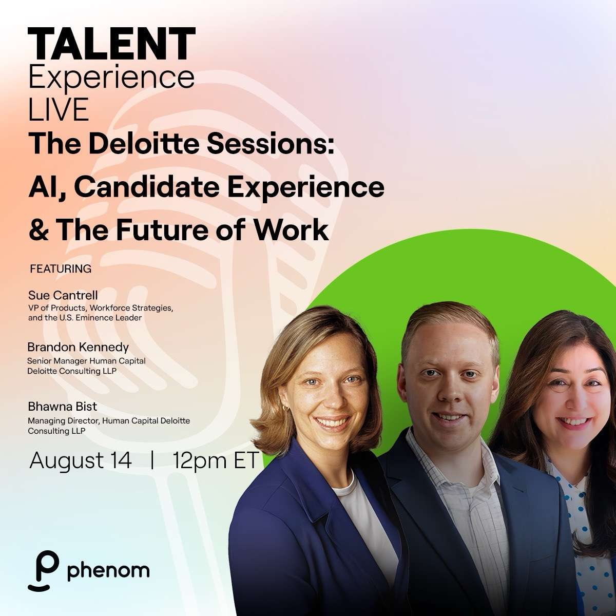 S233E6 - The Deloitte Sessions Recap: AI, Candidate Experience & The Future of Work