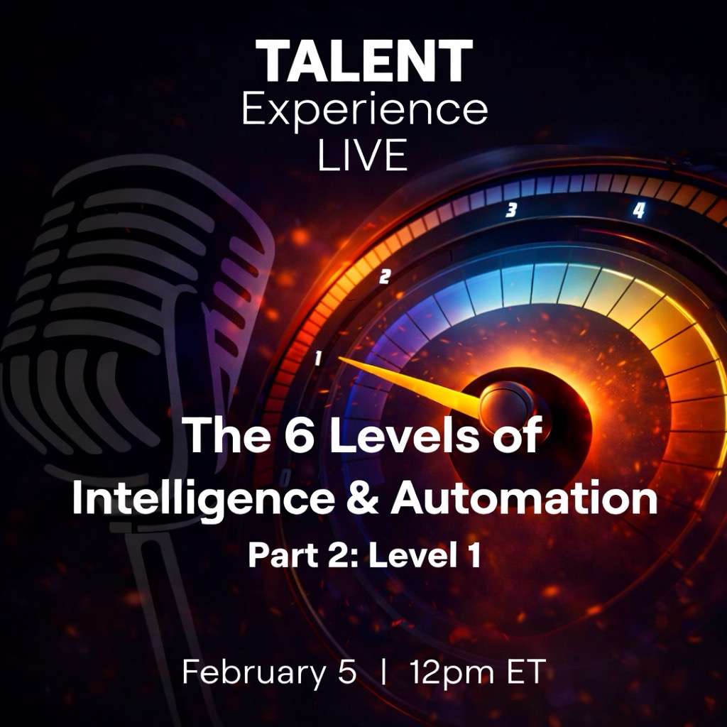 S233E18 - The Six Levels of Intelligence & Automation - Part 2