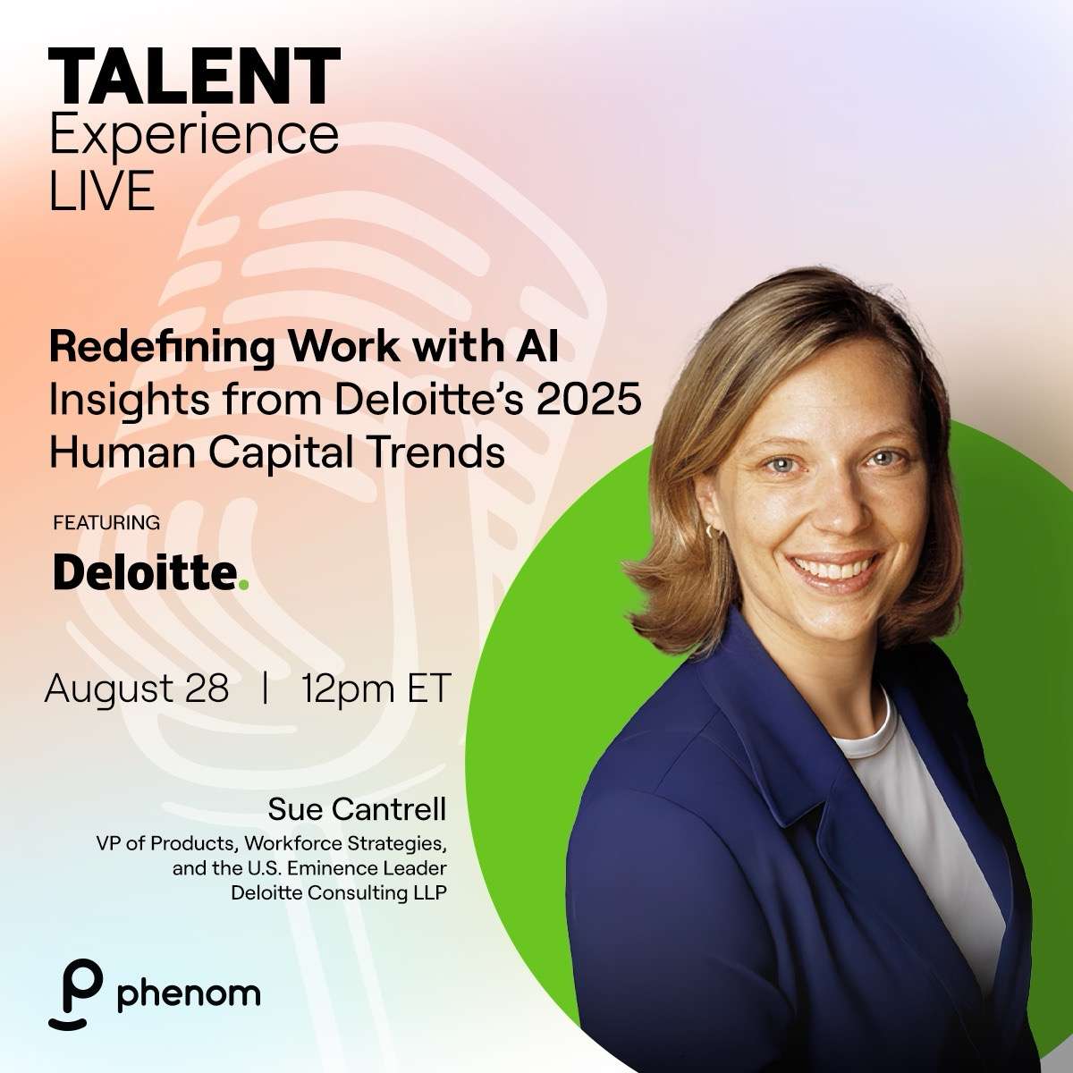 S233E4 - Redefining Work with AI: Insights from Deloitte’s 2025 Human Capital Trends