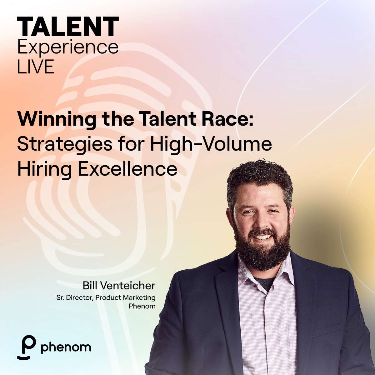 Winning the Talent Race: Strategies for High-Volume Hiring Excellence episode artwork