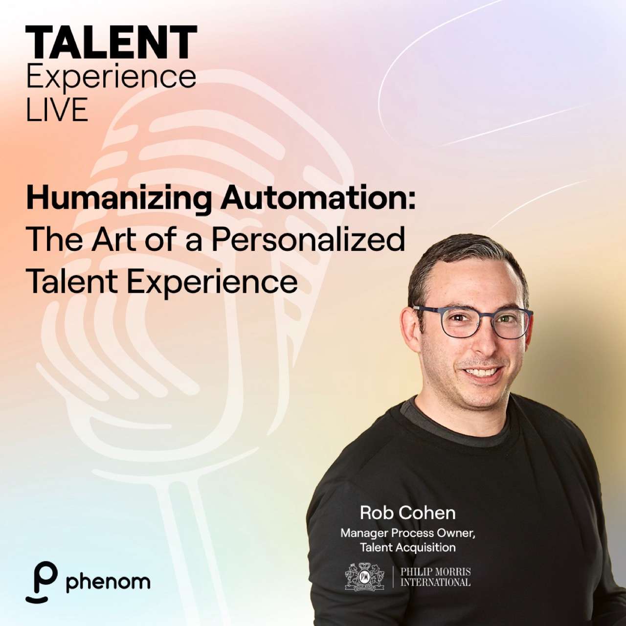 Humanizing Automation: The Art of a Personalized Talent Experience episode artwork