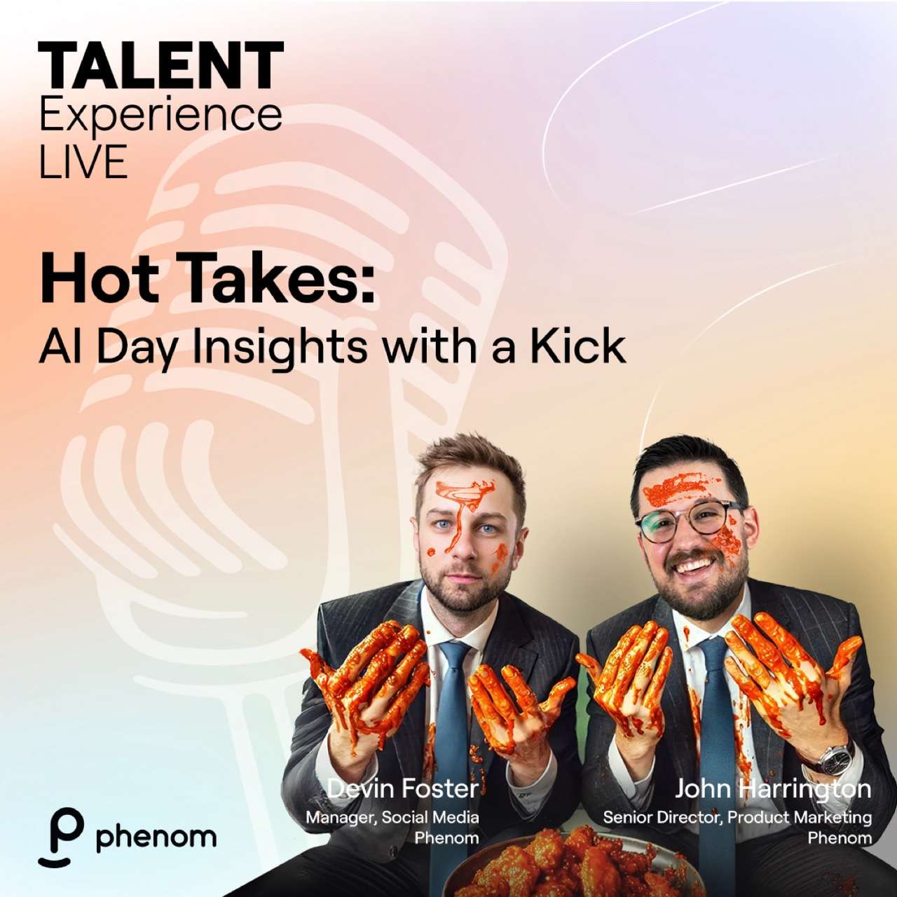 Hot Takes: AI Day Insights with a Kick episode artwork