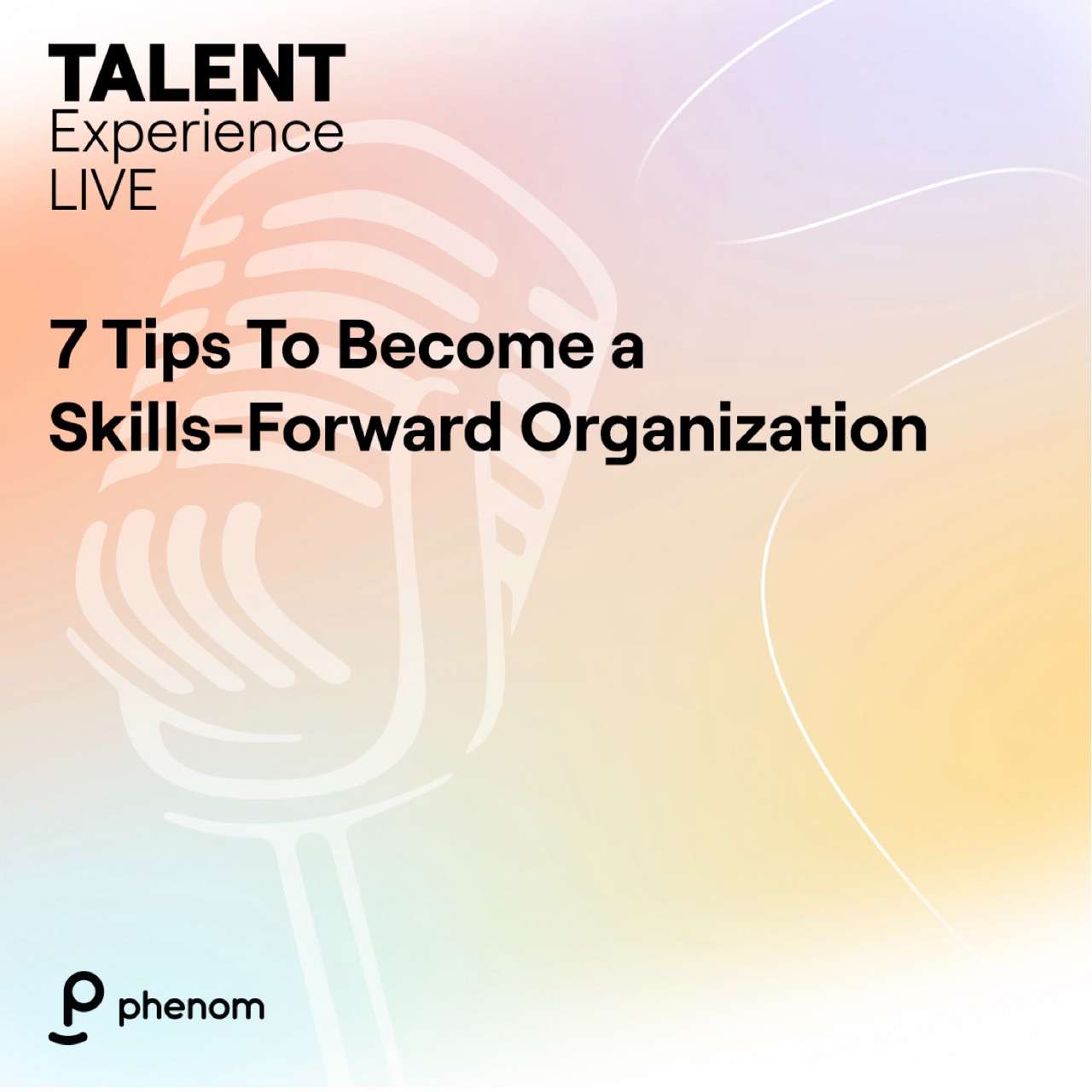 S1E166 - 7 Tips To Become a Skills-Forward Organization episode artwork