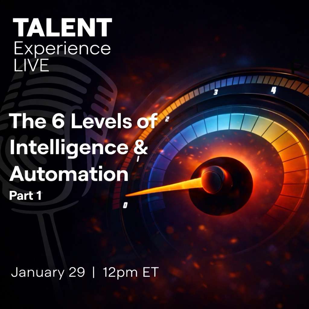 S233E17 - The 6 Levels of Intelligence & Automation - Part 1